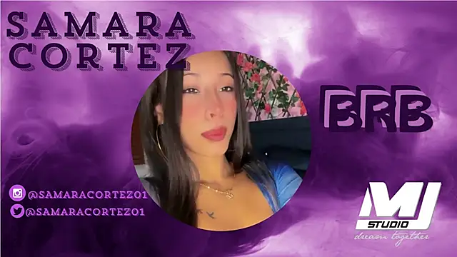 SamaraCortez 라이브 XXX 채팅