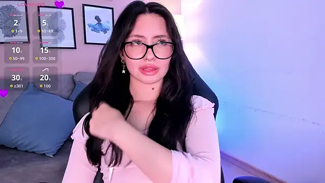 Chat +18 de Eva_monet ao vivo