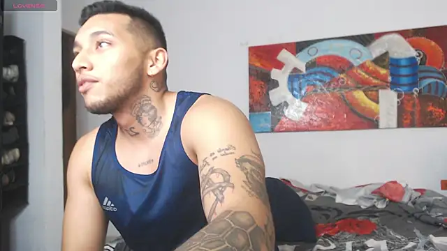 Webkamerová show Andymanfit
