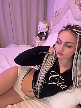 Webkamerová show LeraFox