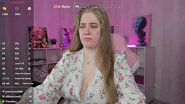 Megan_Violer 라이브 XXX 채팅