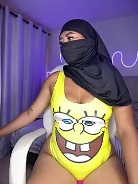 Ridwana_Haddad's Live XXX Chat