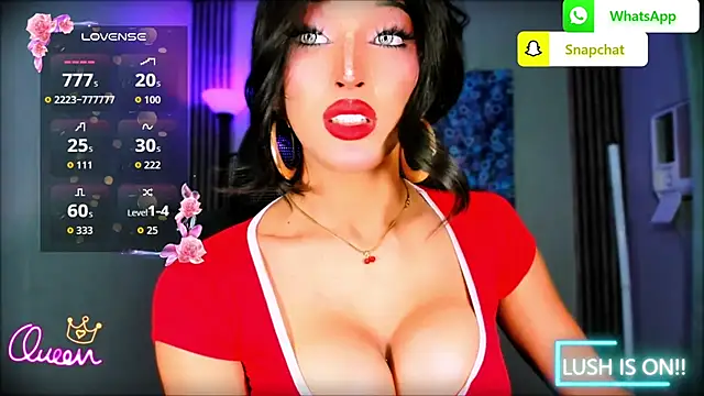 Chat XXX ao vivo de UrDominantBella