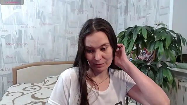 GinaQSoul – Live XXX-chat