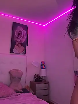 SamathaMay Webcam-Show