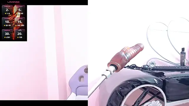Webkamerová show Aleusa_