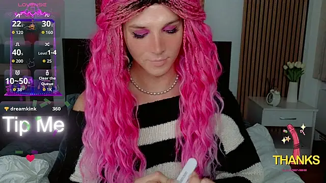 Show webcam de HelenSpellman