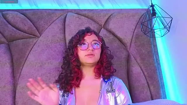Kanela_miller_ Adlı Modelin Web Kamerası Şovu