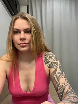 Czat XXX na żywo – NikoleTime