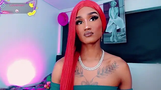 Pokazy przed kamerką – Kendall_hornyy