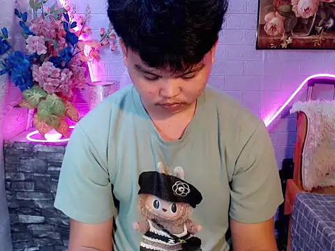 Rain_cum Pertunjukan Webcam