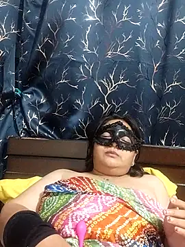 Curvy_Shrishty's Webcam Show