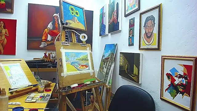 عرض كام color_beat17