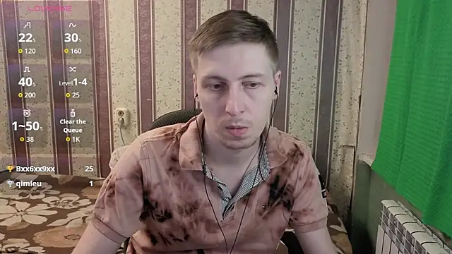 Darien_Brown Webcam Show