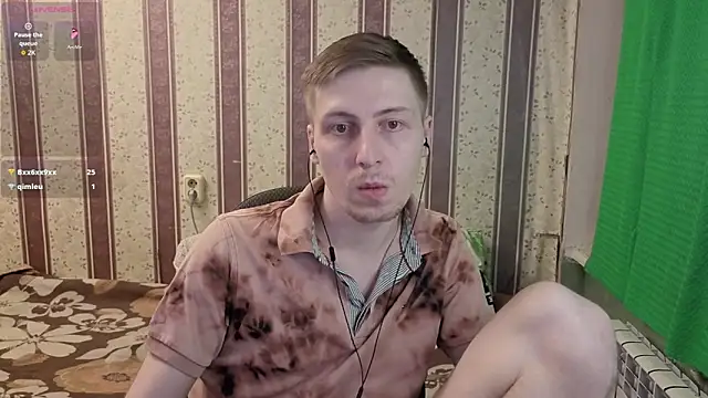 Darien_Brown's Webcam Show