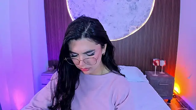 RoseCassie: вебкам-шоу