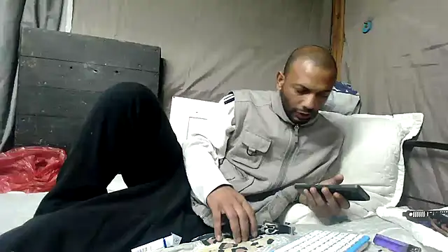 Chat XXX en directo de Camodick