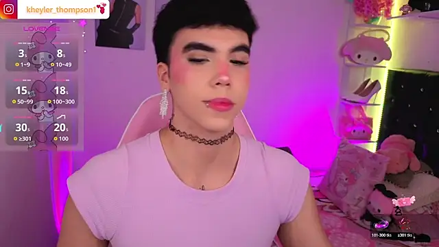 Kheyler_1 Webcam show