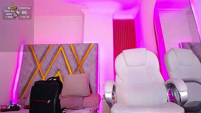 Lizza_Jones webkamerás műsora