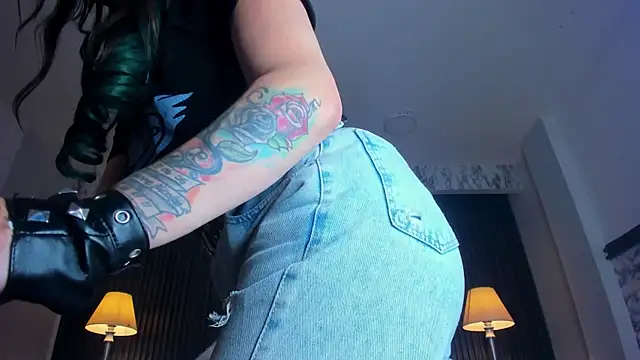 EvangelineJoness Webcam show