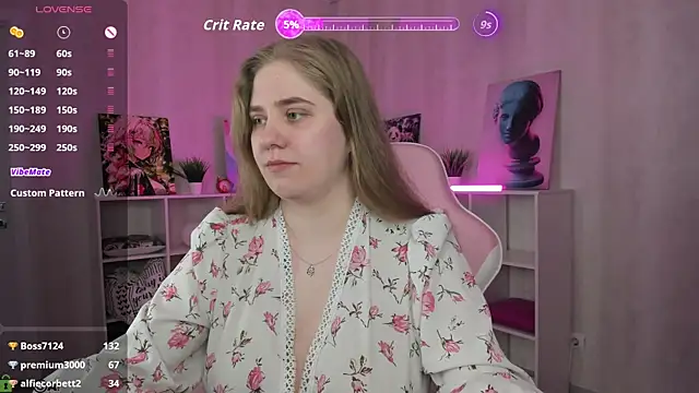 Megan_Violer's Live XXX Chat