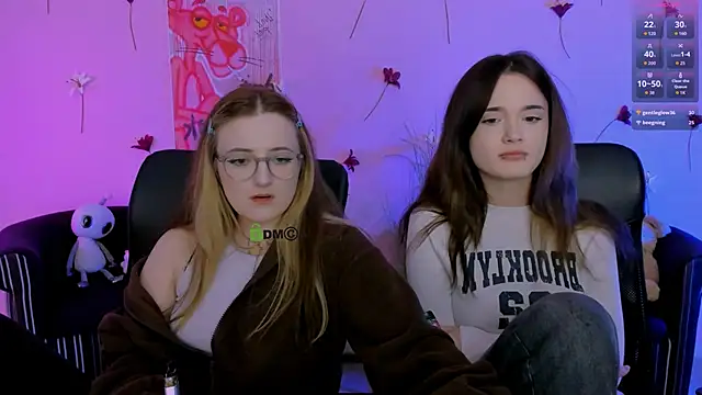 Chat XXX en directo de liana_kisses