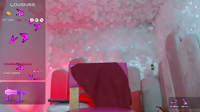 puca_ebony élő XXX-chatje