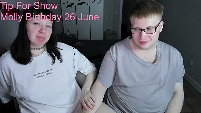 JayMollyy's Live XXX Chat