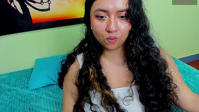 Cassle_ibarra_x Adlı Modelin Canlı XXX Sohbeti
