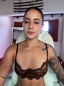 Show de Ale_Lewis na webcam