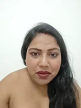 הופעת וובקאם של Indian_AngelPriyanka123