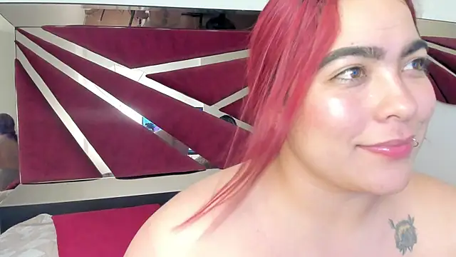 Chatroom XXX en direct de AfroditaVega_