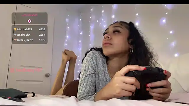 XXX chat uživo modela badbaby187