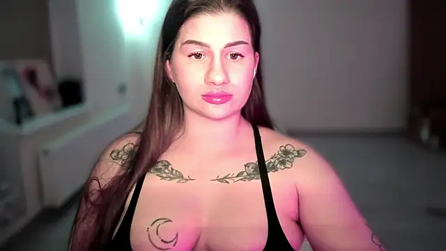 Chat XXX ao vivo de JuicyHelenX
