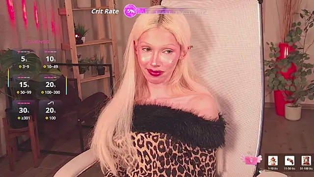 PamelamyDreamys élő XXX-chatje