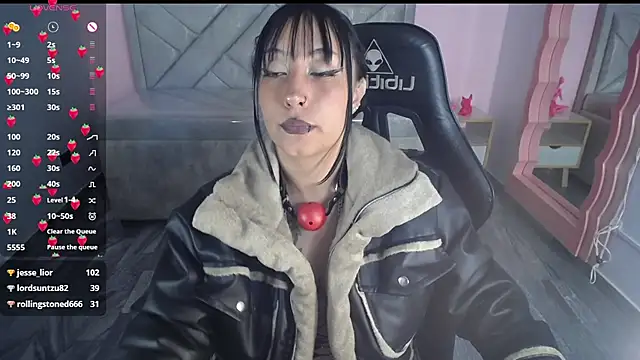 Chatroom XXX en direct de m_eris_s