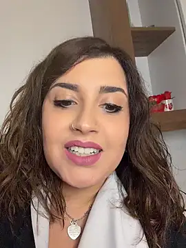 XXX chat uživo modela Novababy18