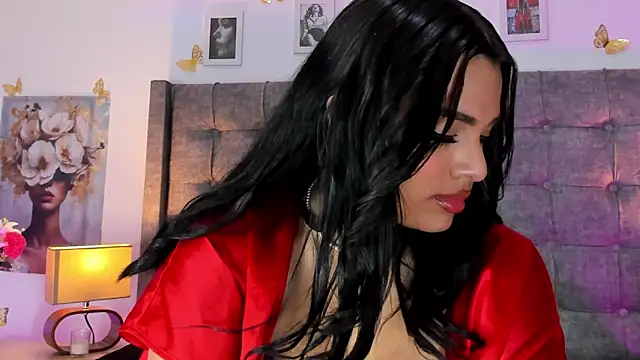 Webkamerová show Linda_Fosterr