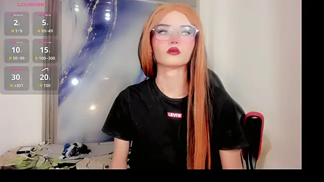 عرض كام Alana_Carvajal