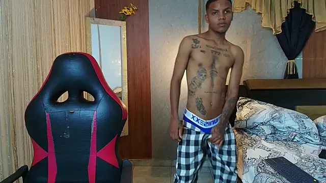 Show webcam de artur_collins_