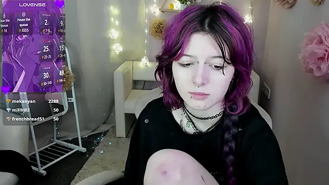 Ashley_Veil: απευθείας συνομιλία ΧΧΧ