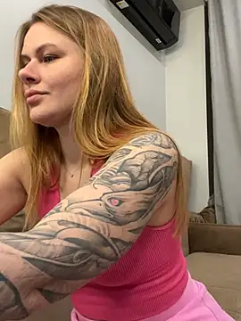 NikoleTime 라이브 XXX 채팅