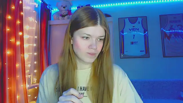Chat XXX ao vivo de Klementa