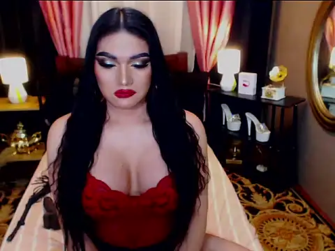 AluraJhenson Pertunjukan Webcam