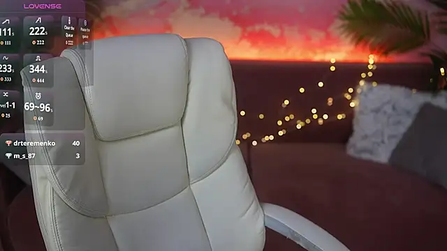 Živý XXX chat MelisaRoss