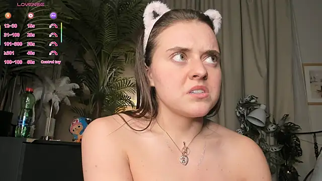 ThelmaJusto's Webcam Show