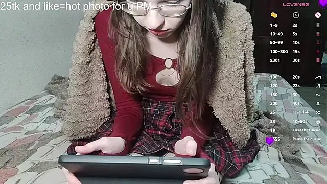 Živý XXX chat SeXLenaX