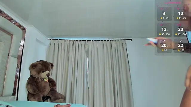 Živý XXX chat kimjonnes01