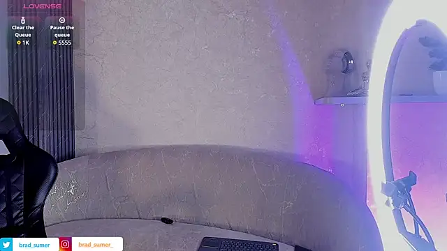Вебкам-шоу Brad_Summer