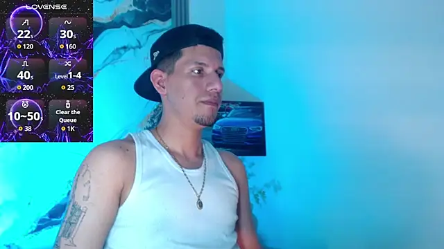 Show webcam de Sebastian_Smith__